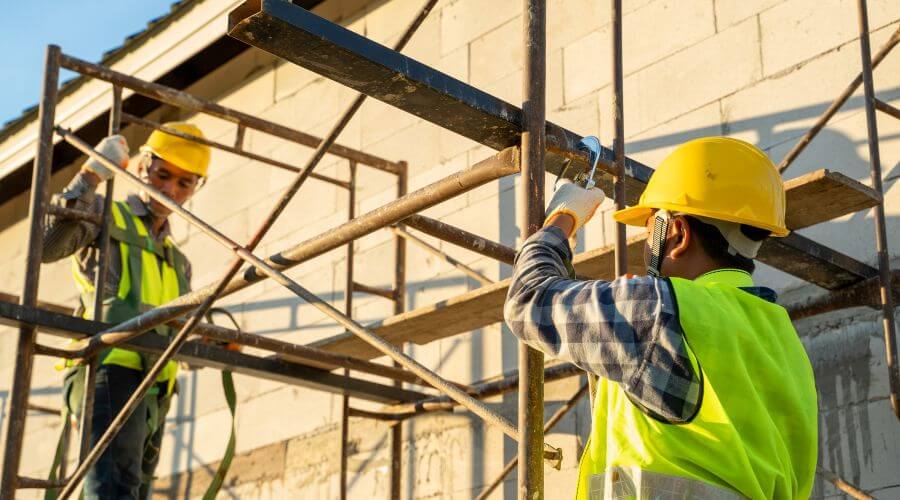 Professional metal roof installation in College Grove, TN